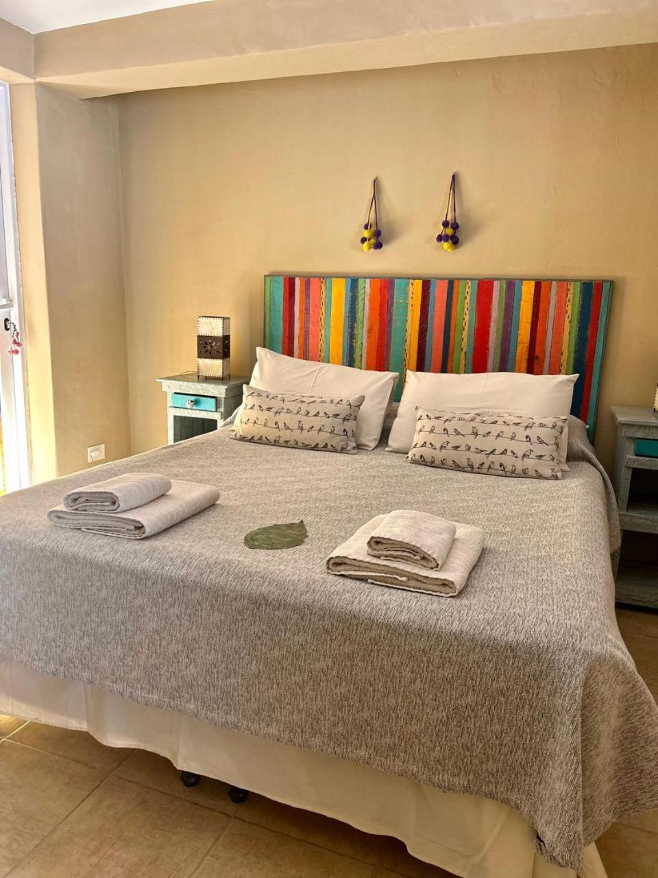 Tierra Virgen Apartments Purmamarca Eksteriør billede