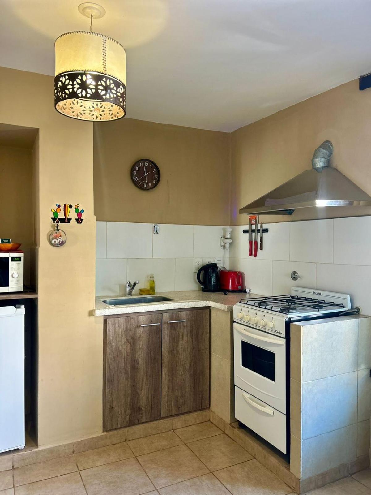 Tierra Virgen Apartments Purmamarca Eksteriør billede