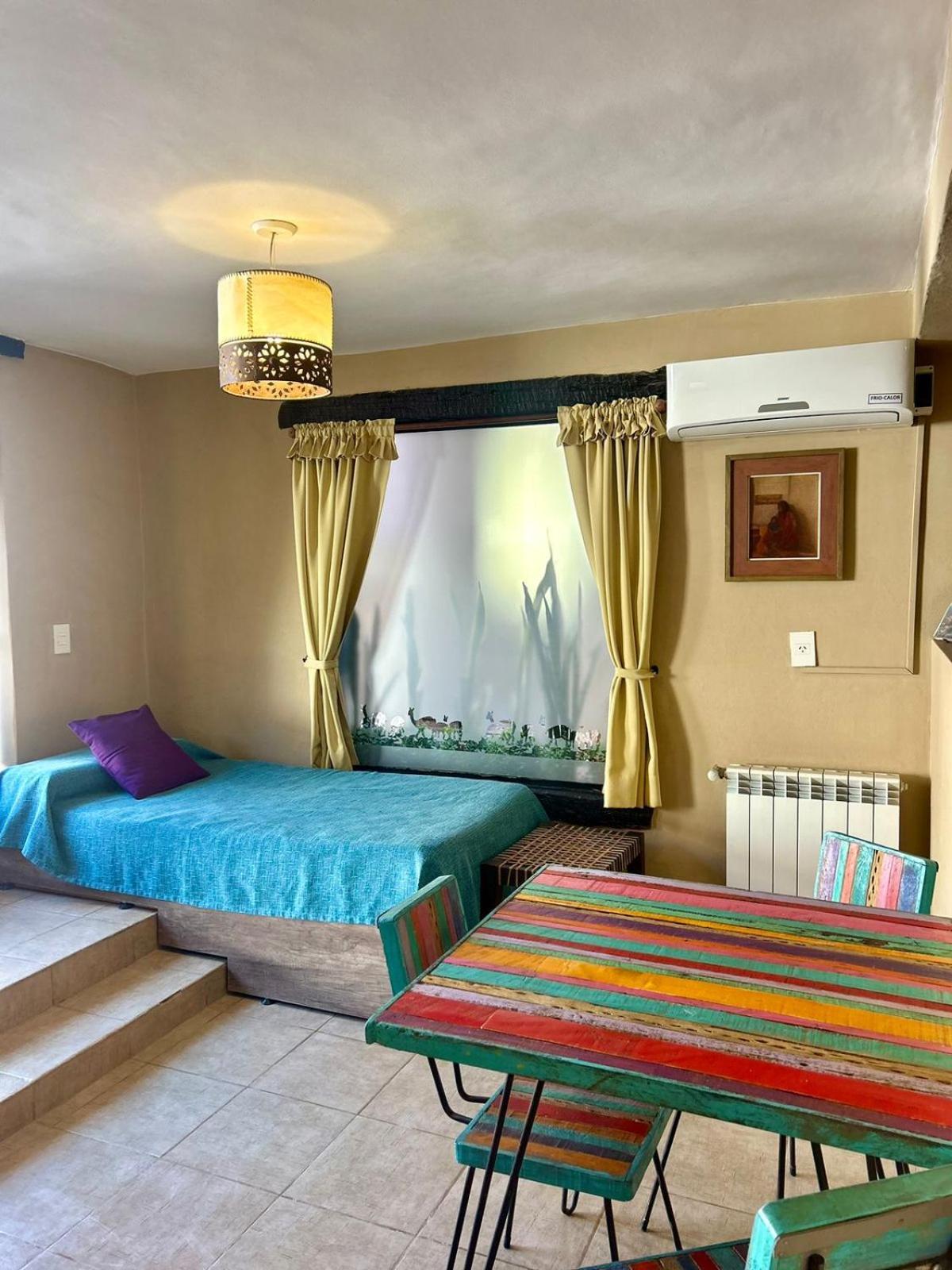 Tierra Virgen Apartments Purmamarca Eksteriør billede