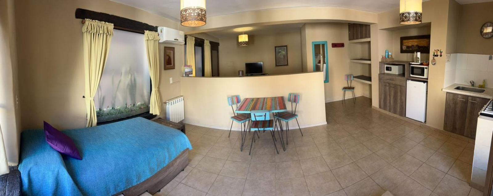 Tierra Virgen Apartments Purmamarca Eksteriør billede