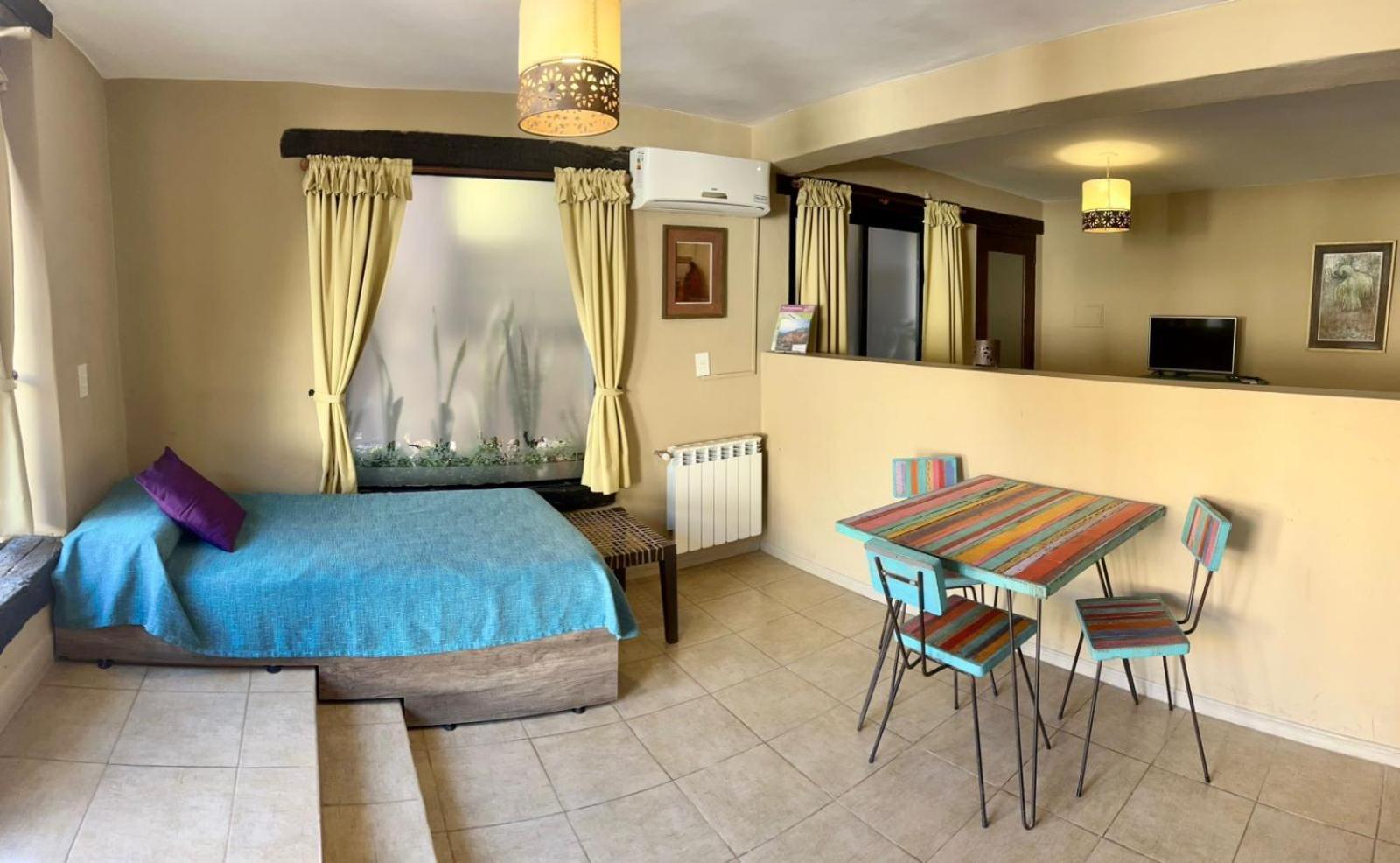 Tierra Virgen Apartments Purmamarca Eksteriør billede