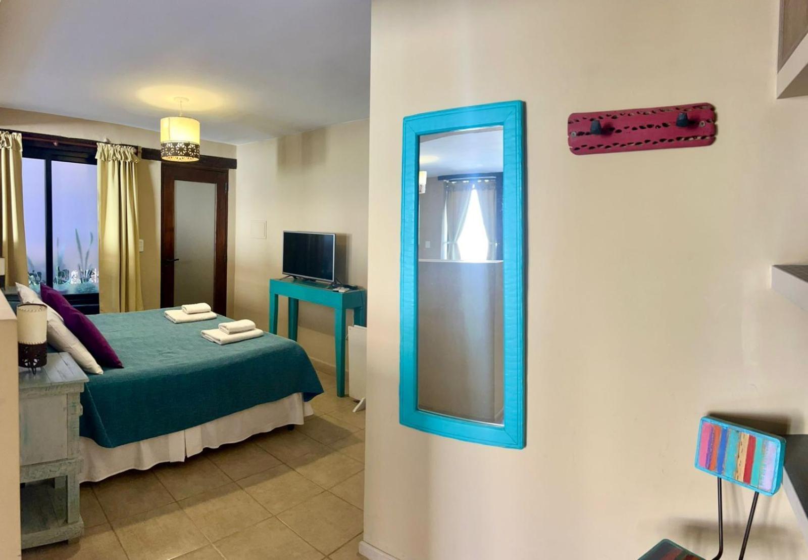 Tierra Virgen Apartments Purmamarca Eksteriør billede