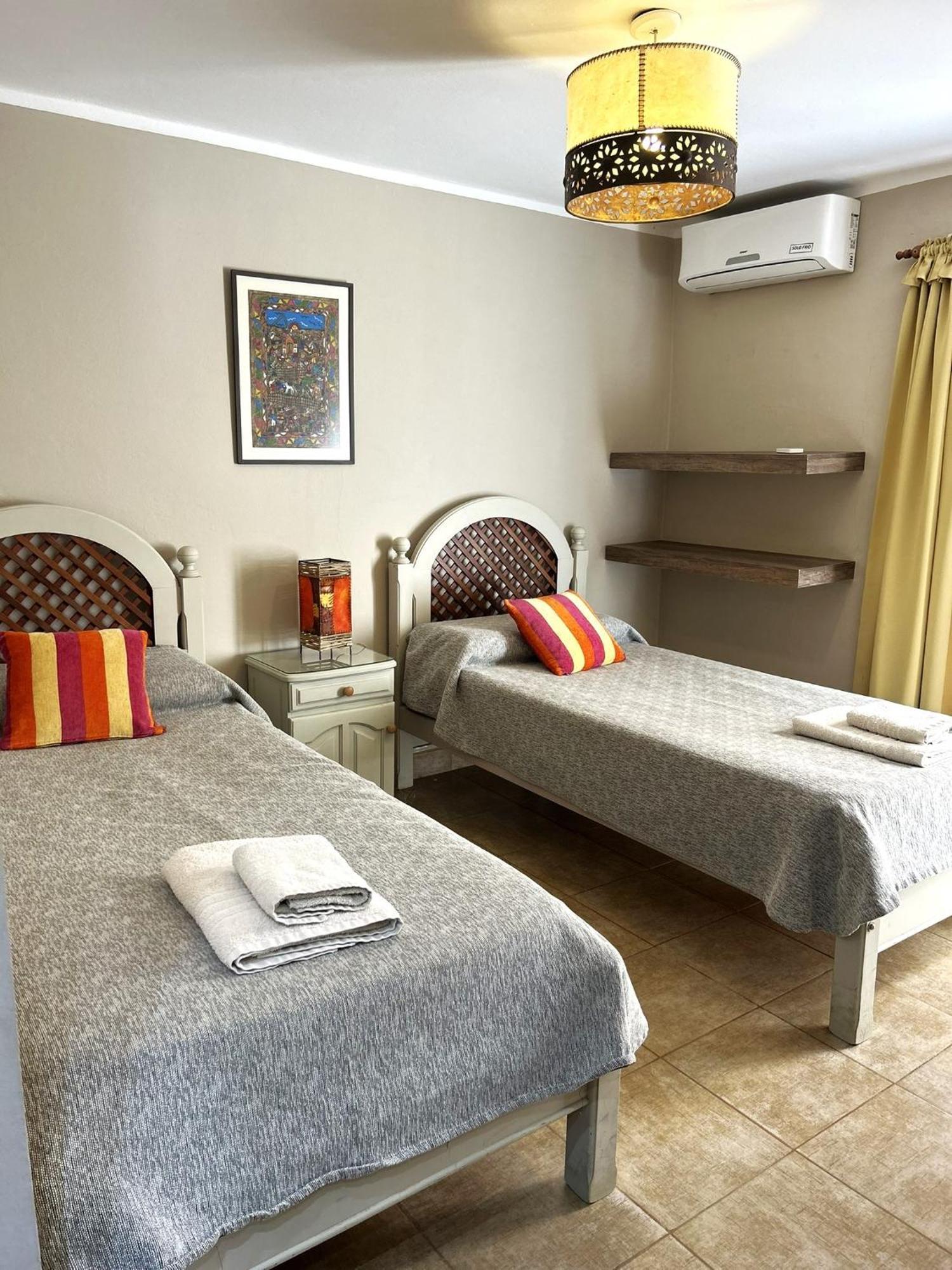 Tierra Virgen Apartments Purmamarca Eksteriør billede