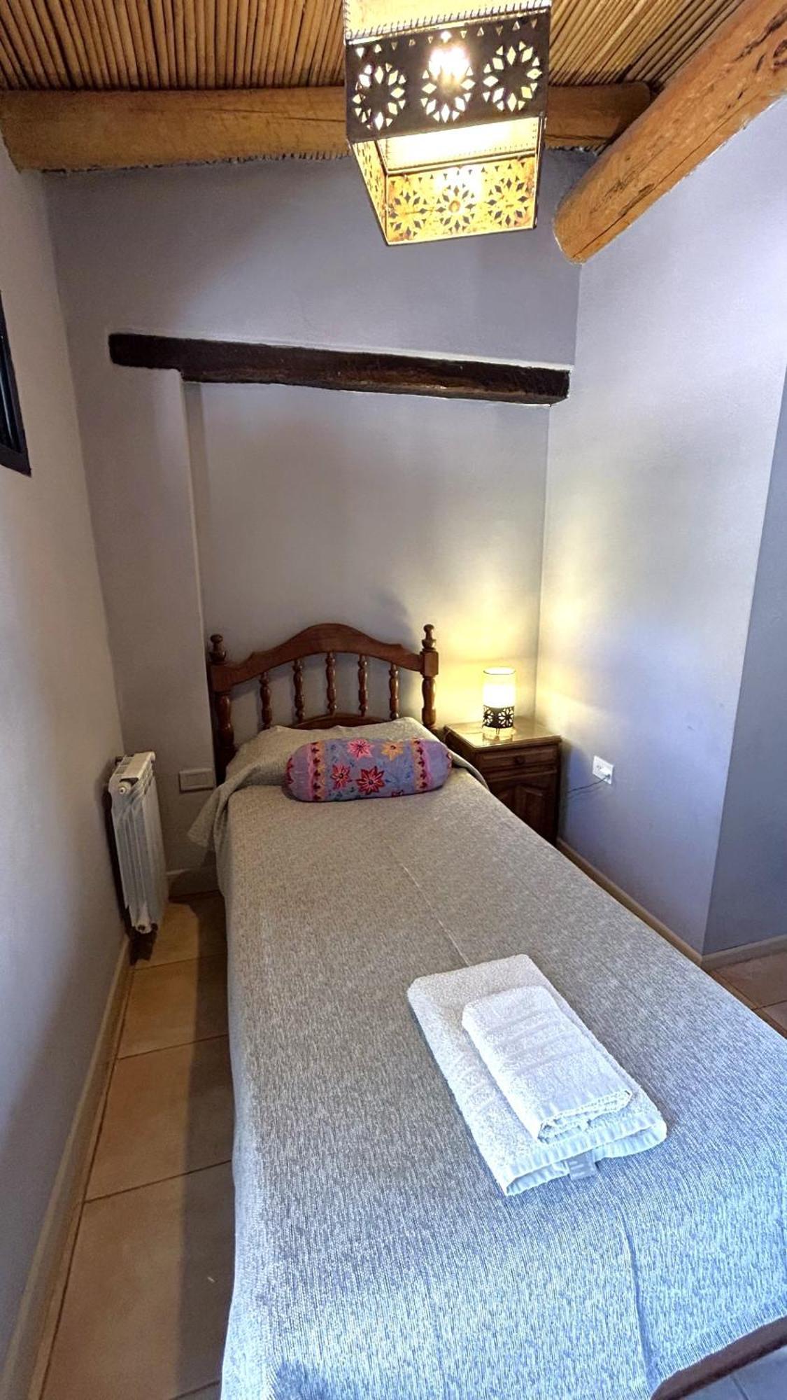 Tierra Virgen Apartments Purmamarca Eksteriør billede