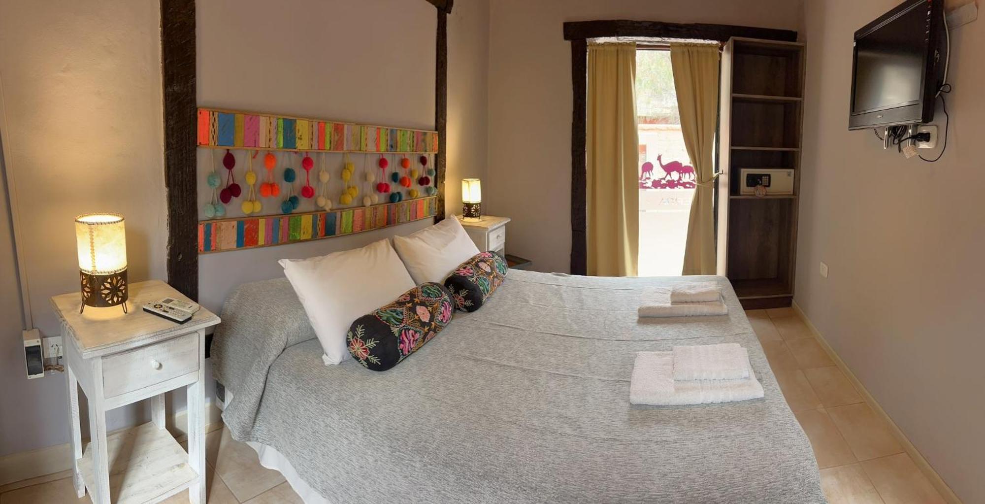 Tierra Virgen Apartments Purmamarca Eksteriør billede