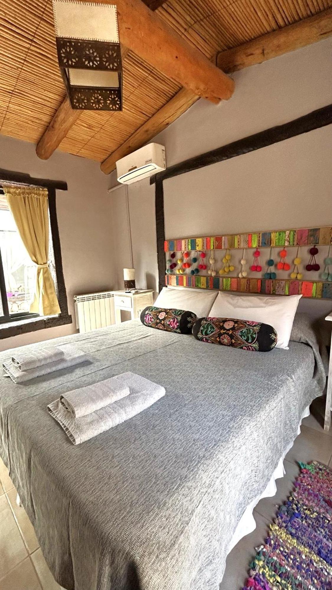 Tierra Virgen Apartments Purmamarca Eksteriør billede