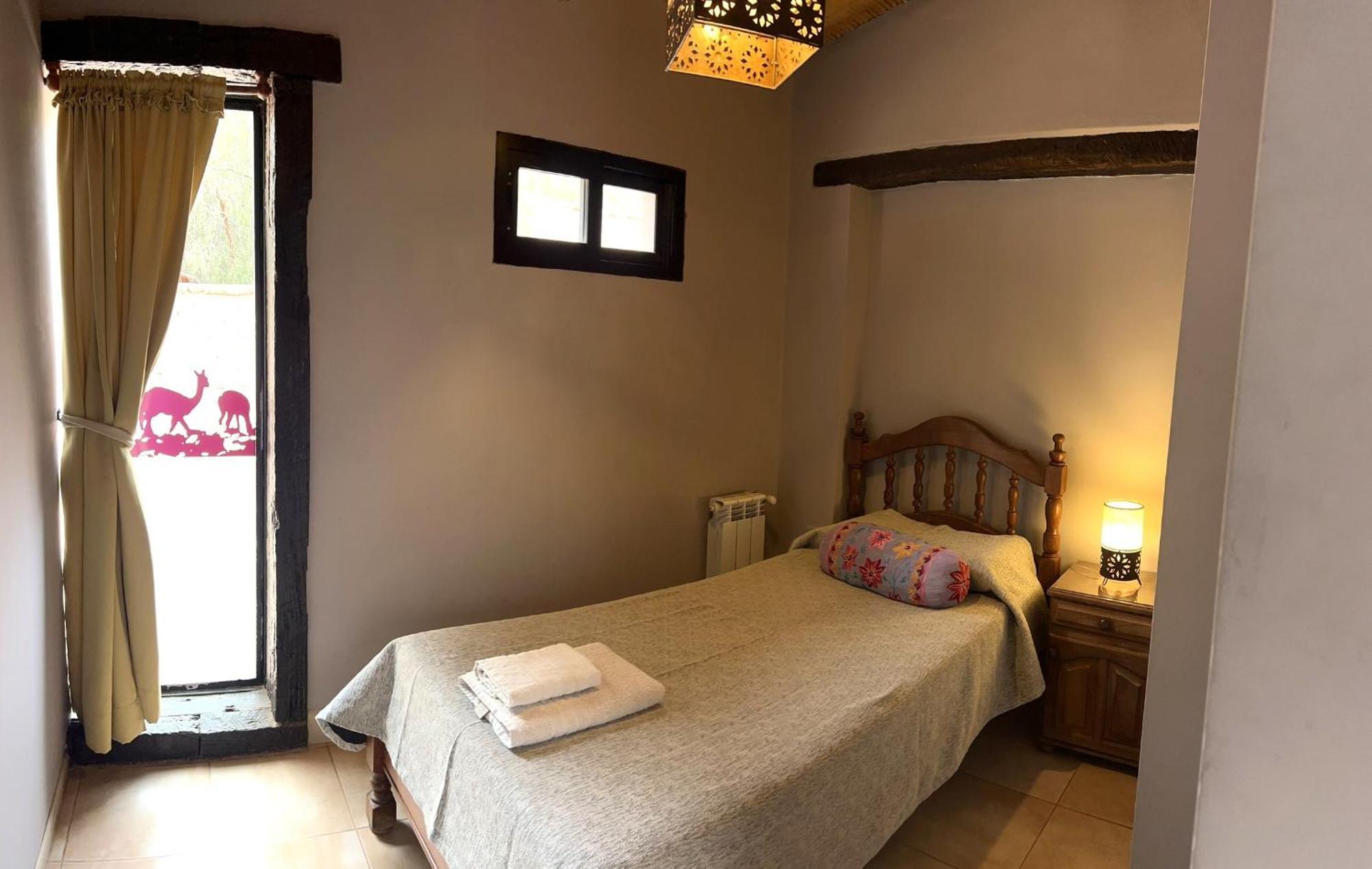 Tierra Virgen Apartments Purmamarca Eksteriør billede