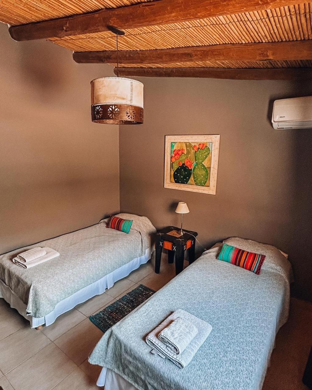 Tierra Virgen Apartments Purmamarca Eksteriør billede