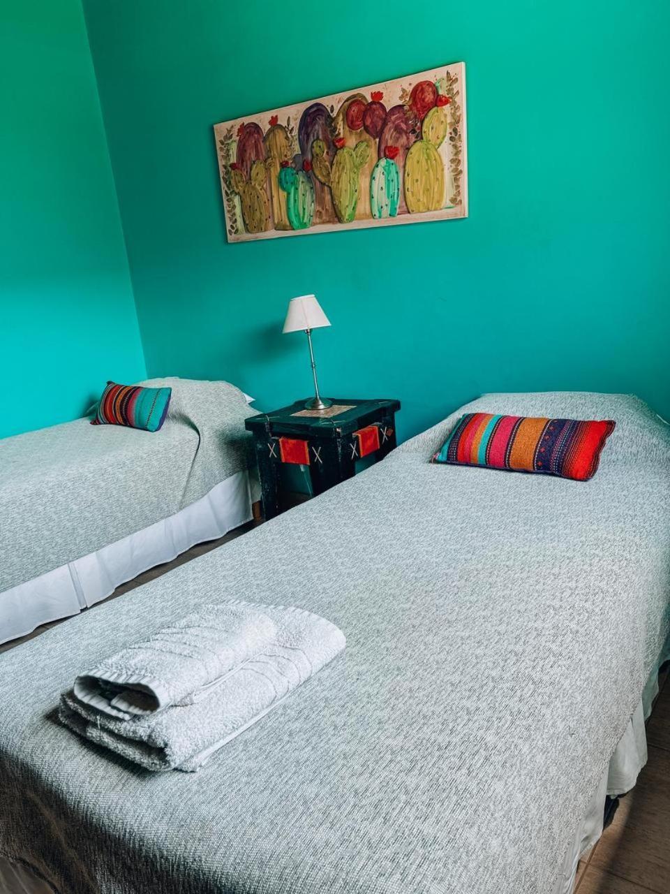 Tierra Virgen Apartments Purmamarca Eksteriør billede