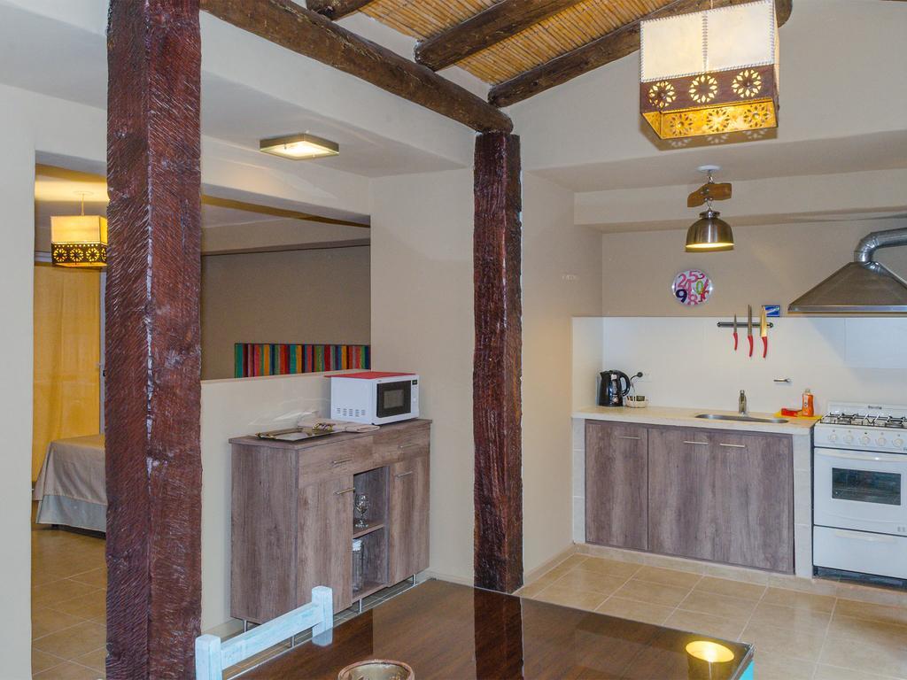 Tierra Virgen Apartments Purmamarca Eksteriør billede